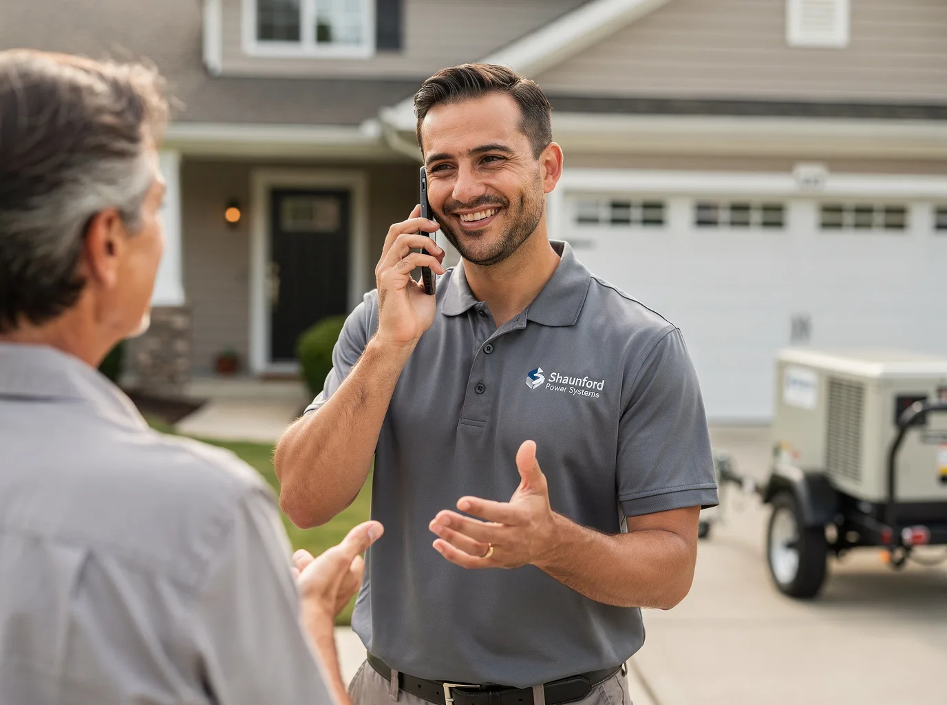 Generator Installation Waterford, VA FAQs